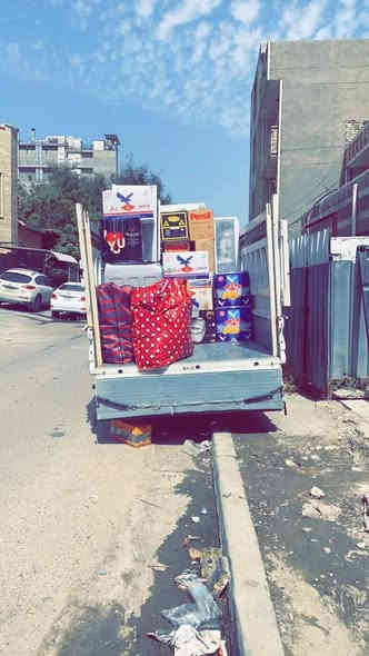 شركة العالمي لنقل الاثاث المنزلي
🔺 تريد نقل اثاث بيتك مع شركة العالمي داخل المحافظات او من بغداد أو إقليم كردستان أو المحافظات الجنوبيه أو بالعكس كل ما عليك الاتصال بالارقام التاليه :
واتساب / اتصال    { *********** } 
واتساب / اتصال    { *********** }
واتساب / اتصال    { *********** }

🔺نتكفل بكافة الموافقات الامنيه للتنقل بين المحافظات وتتوفر وصولات نقل  داخل المحافظات ومن محافظه إلى أخرى
اتصل وخليك مرتاح {***********} 

⬇️ واليكم تفاصيل هذه الخدمه الفريده من نوعها في العراق 🇮🇶🇮🇶

🔺سيارات هينو _ كنتر _ كيا 🚛🚚
🔺فتح وتنصيب  الاثاث بالكامل
  (غرف النوم _ السبالت_الكاونترات_ الخ)
🔺تعبئة اغراض المطبخ الزجاجيه أو الملابس حسب طلب الزبون
🔺تغليف كافه الأثاث بتغليف خاص للنقل الخارجي بما يضمن سلامة وصوله بدون اي ضرر إلى بيتك 🏠🏚️
🔺 نوفر لك عمال تصعيد وتفريغ الاغراض إلى بيتك أو إلى المحافظات التي تود الانتقال إليها 🧑‍⚖️🧑‍🔧🧑‍🏭

راسلنا عبر الارقام الأتيه :  
                              ***********
                              ***********

ملاحظه / مدة كل عملية النقل لحين وصوله لا تتجاوز ال 24 ساعه ✈️✈️
