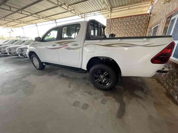 سلام عليكم متوفر فوريل 2025 كويتي الساير تماتيك زيرو يترقم جميع المحافظات السعر ( 375 ) شامل الوحات المروريه العنوان   محافظة المثنى المعارض الرئيسيه ***********
