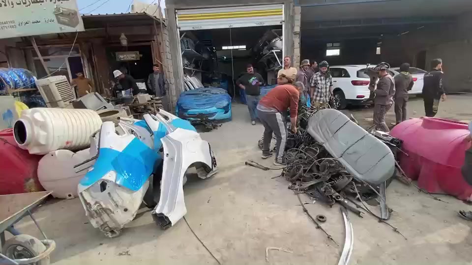 سلام عليكم تم وصول حاويهً للتنزه لمقدس ول مضلع متوفرً جوملهً و مفردً مكاني بابل جبلهً رقم الهاتفً***********
