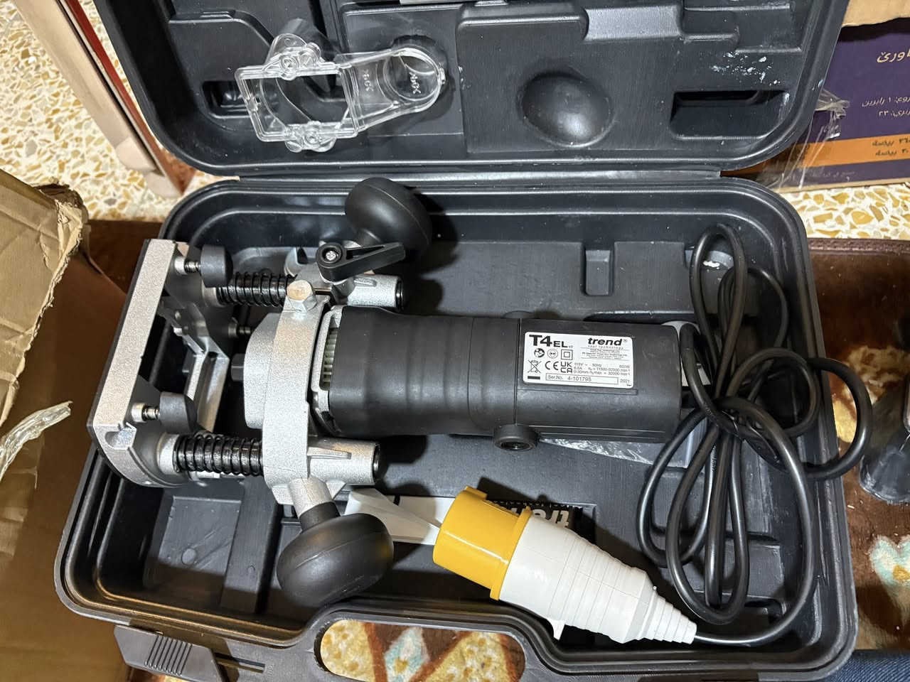 25 الف
كهرباء 110فولت


**إذا كنت صاحب هذا الإعلان وتريد حذفه لأي سبب، رجاءا أرسل رسالة إلى الدعم الفني**