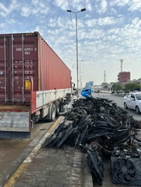 تم وصول حاويه اكسنت محركات حداده صدر نواعم العنوان الطالبيه 0771938426...