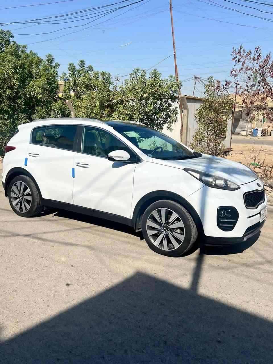 سبورتج خليجي 2018 فول مواصفات بانوراما زراك لايت مري شفط مع اشاير بصمة تشغيل وبصمة ابواب  تبريد قطعتين سايد بريك بصمه مكينه 2000 دوش سبير مانازل
السعر 168  ***********
