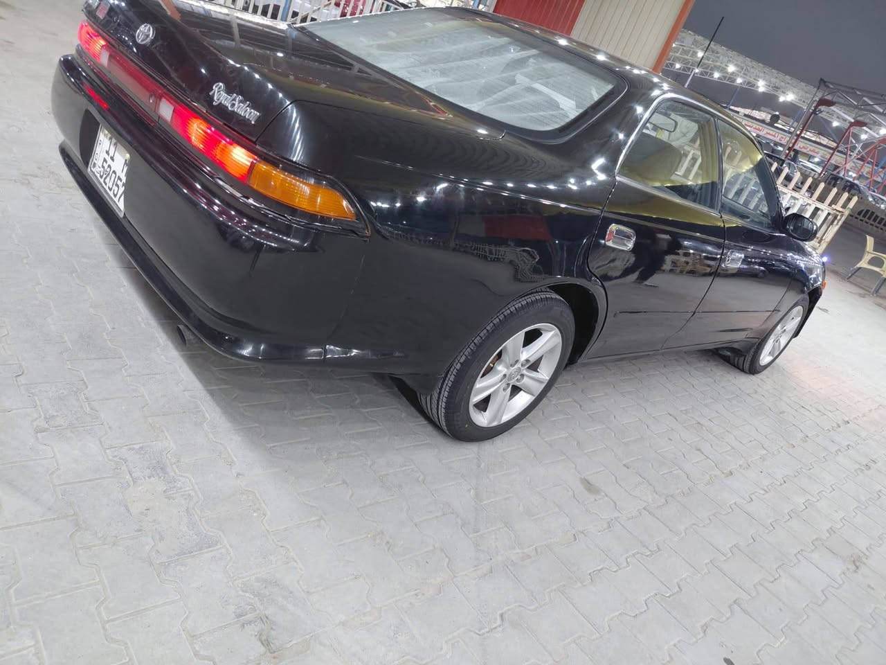 يالله سلام عليكم سيارة نوع مارك نفخ موديل 93 مكفوله من ضربه وكص ونقل جثه رقم بغداد ابو سنويه نجف كير مكينه تبريد حداديه خير من الله سنويه ل ٣٠ مكان سياره نجف السعر ٦٢ وبيها مجال حك جيه *********** النجف, العراق
