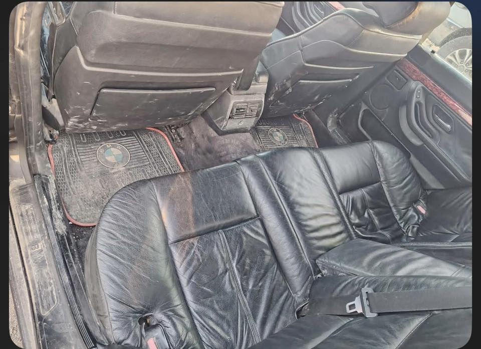 سلام عليكم
بي ام للبيع او المراوس بي ام خفاش 6 سلندر كير اوتاماتيك سياره نظيفه بمعنى الكلمه رقم دولي سليمانيه سعر 70 وبيه مجال حك الجيه 

للاستفسار *********** واتساب فقط
