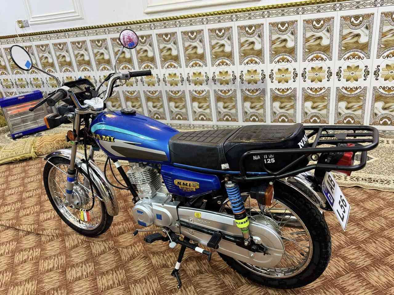 سلام عليكم دراجه 4كير اصلي شلامجه مديل 2022/11/21 طالعه بل 23نضيفه شوفت عينك السعر خاص و مراوس حسب القناعه أو اتصال *********** ورقم الواتساب *********** الموشراي لايتعبني رجاً
