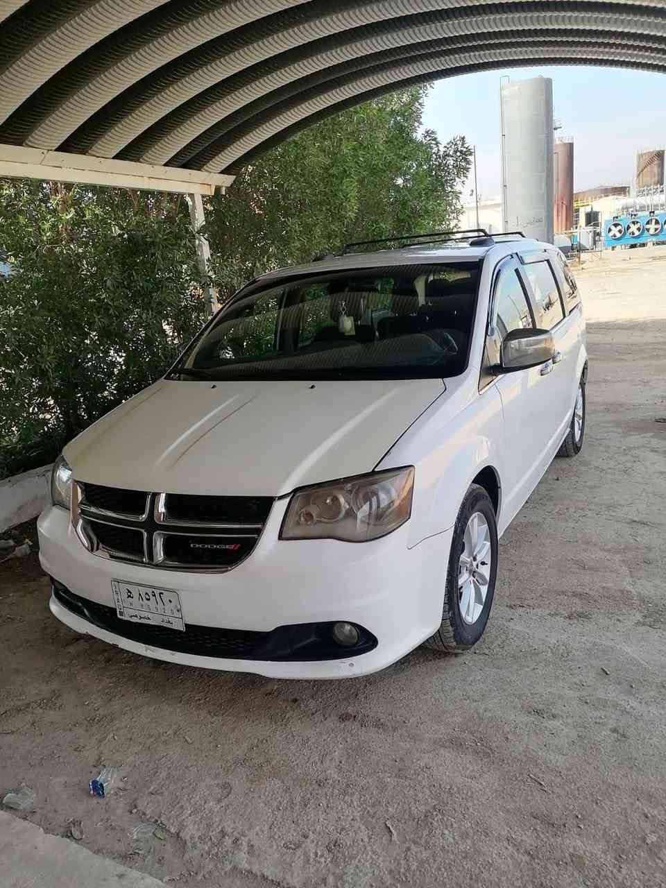 السلام عليكم
دوج كرفان للبيع 2019 موصفات sxt المعروفه
مكان السياره بغداد
رقم الشاصي موجود ويه المنشور
للاستفسار ***********
