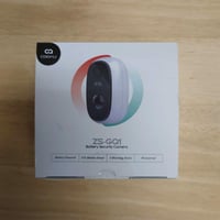 كاميرا COOAU ZS-GQ1 • بدون وايرات • تنبيهات حركة