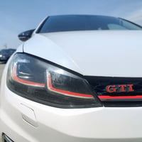 غولف GTI • فولكس فاجن • أربيل