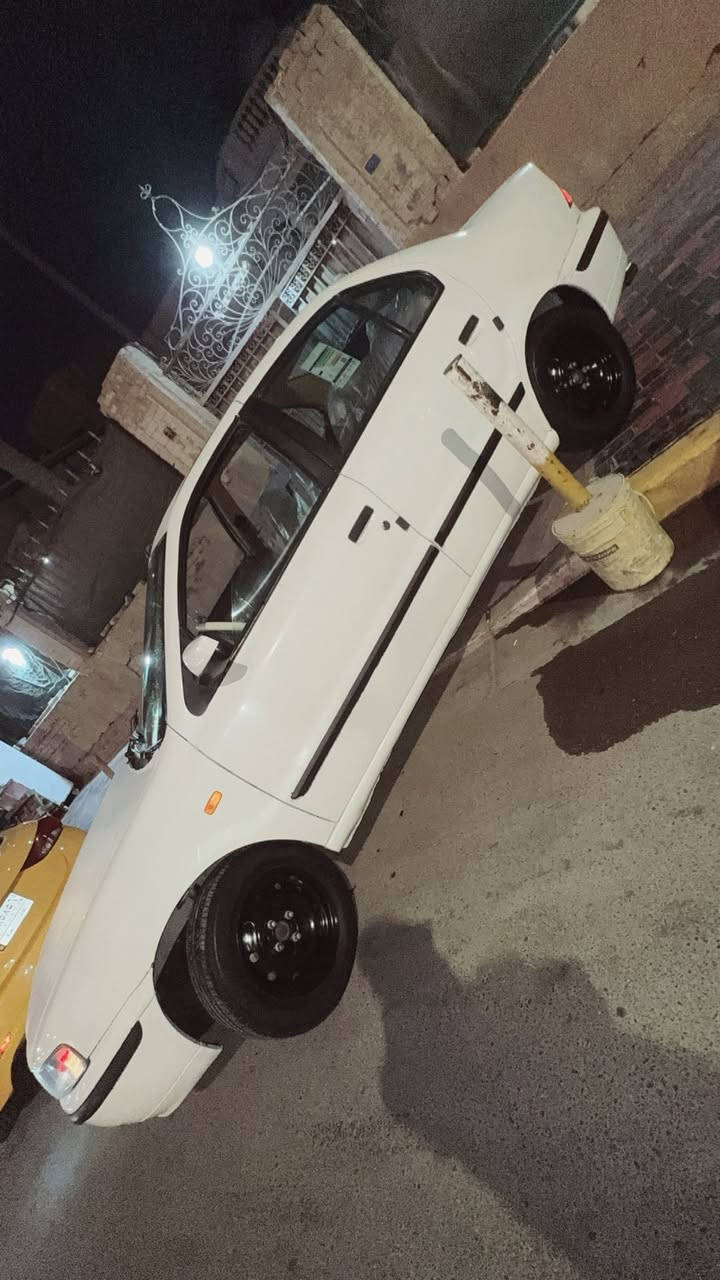 سلام وعليكم سمند ناطقه 2013 كير  محرك حدادايه خير من الله تدفه تبريد خير من الله شكد متكول عليها جديده خير من الله وشرط بيها ويلكب مال شركه مو هاذ الويل داخله نضيف وخارجه بعد انضف مثل مشوف بصوره سياره مال طلعه مو مال شغل ماشيه190 سعر48 وبيه مجال للشراي اتصال*********** بي واتساب مكان بغداد الكسره قرب الاعضميه
