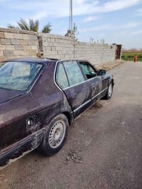 بي ام دبليو ٧٣٠ • مكلوبه • ١٩٩٣