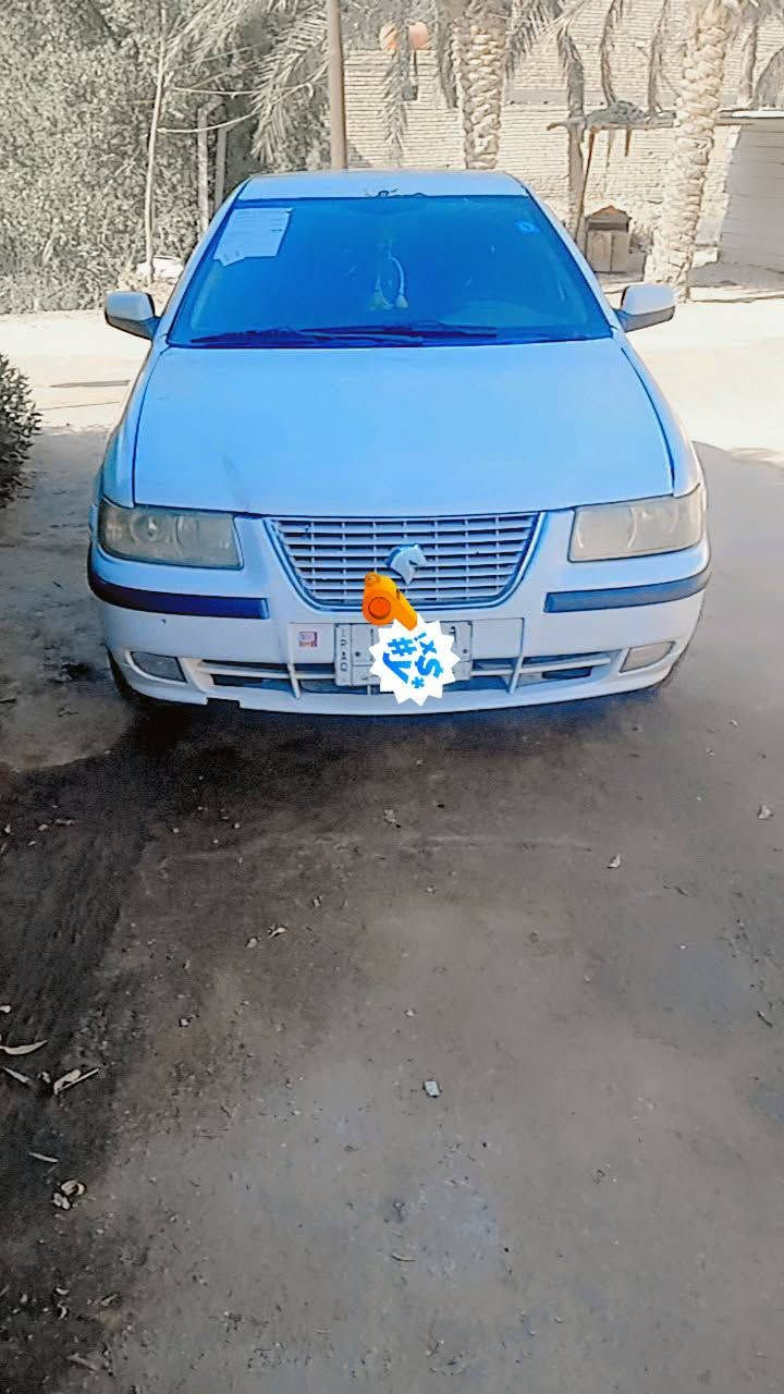 سمند كامله  حداديد تبريد تخم تاير مكان سوق الشيوخ ***********
