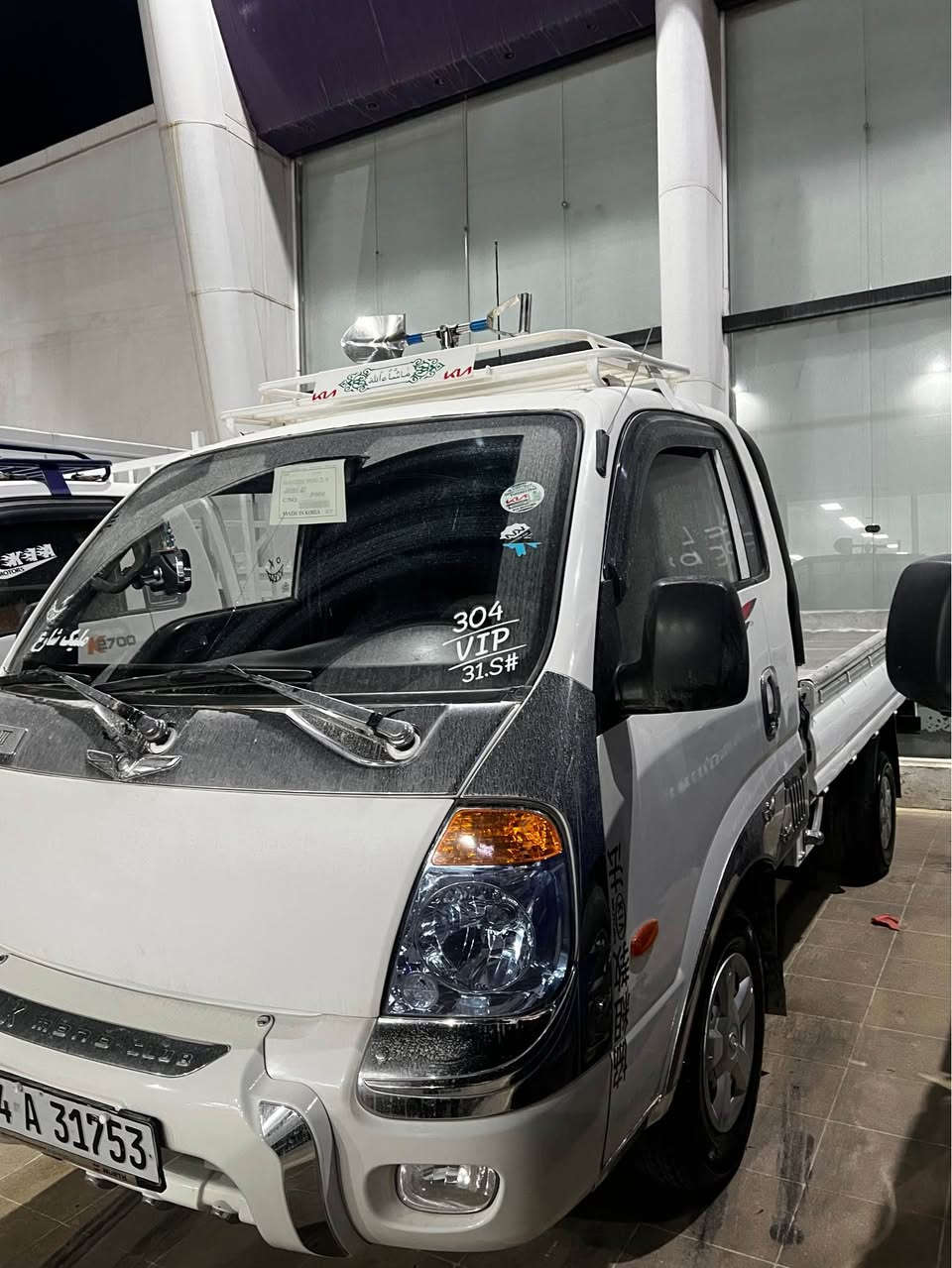 كيا3000
سنوى تاكو 2028
جايز 
***********
نرخ 97ماجال أربيل, العراق
