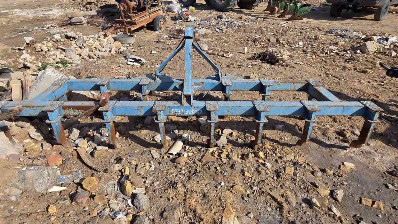 السلام عليكم عندي هاي مكينه للبيع عله وظع الشركة استخدامه بس عندي مامشتغله أقل من 100دونم افيات حجمه 180 لحاب يتواصل عله هذا الرقم ***********
