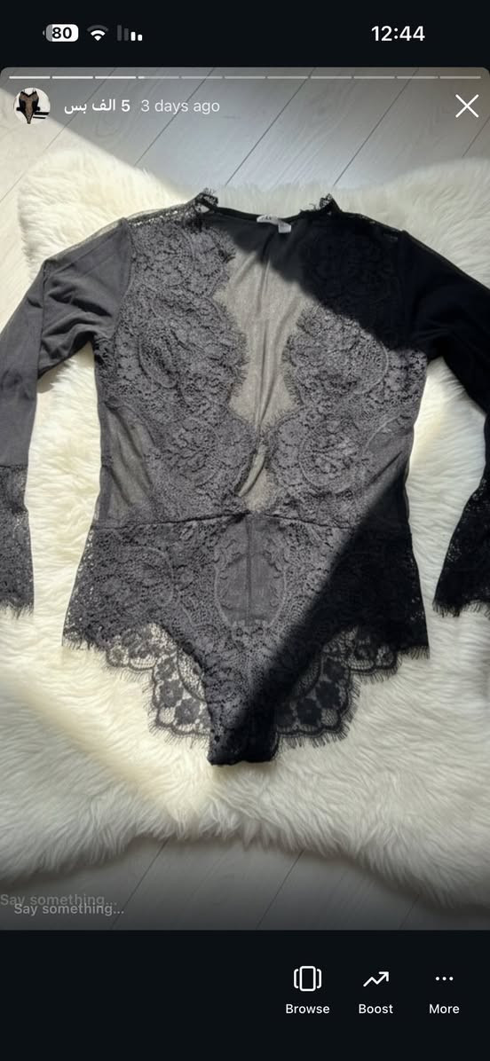 بنات لانجري كل 3 ب10 الف بس عروض الي تريد تدزلي صور ع خلص وتدلل فقط ذني القطع


**إذا كنت صاحب هذا الإعلان وتريد حذفه لأي سبب، رجاءا أرسل رسالة إلى الدعم الفني**