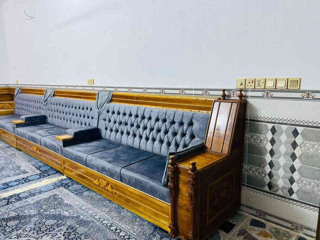 لادوخ لاتحتار يم ابو احمد نجار تعال   اختار
ليوم موديل جديد(طه) 
فضلا ليس امرا دعمنا بتعليق لكي نستمر لنشر لكم كل ماهو جديد  
‎♦️سفنج هاي اكستره 
‎♦️خشب درجة اولى 
‎📣 دقة ✨ نضافة ✨ جودة ✨ ضمان ✨ فقط لدى معمل ابو احمد واولاده 

‏‎♦️جميع الموديلات والعمل خاص بمعمل ابو احمد واولاده احذروا التقليد
الجودة قبل العمل فقط لدينا 💯
‏‎📍العنوان :قضاء الدور شارع النائب - امام جامع. نائب او بقرب ليث حلاق
‏‎📌للاستفسار الاتصال 📞
*********** اسطه شهاب ابو احمد
*********** احمد
