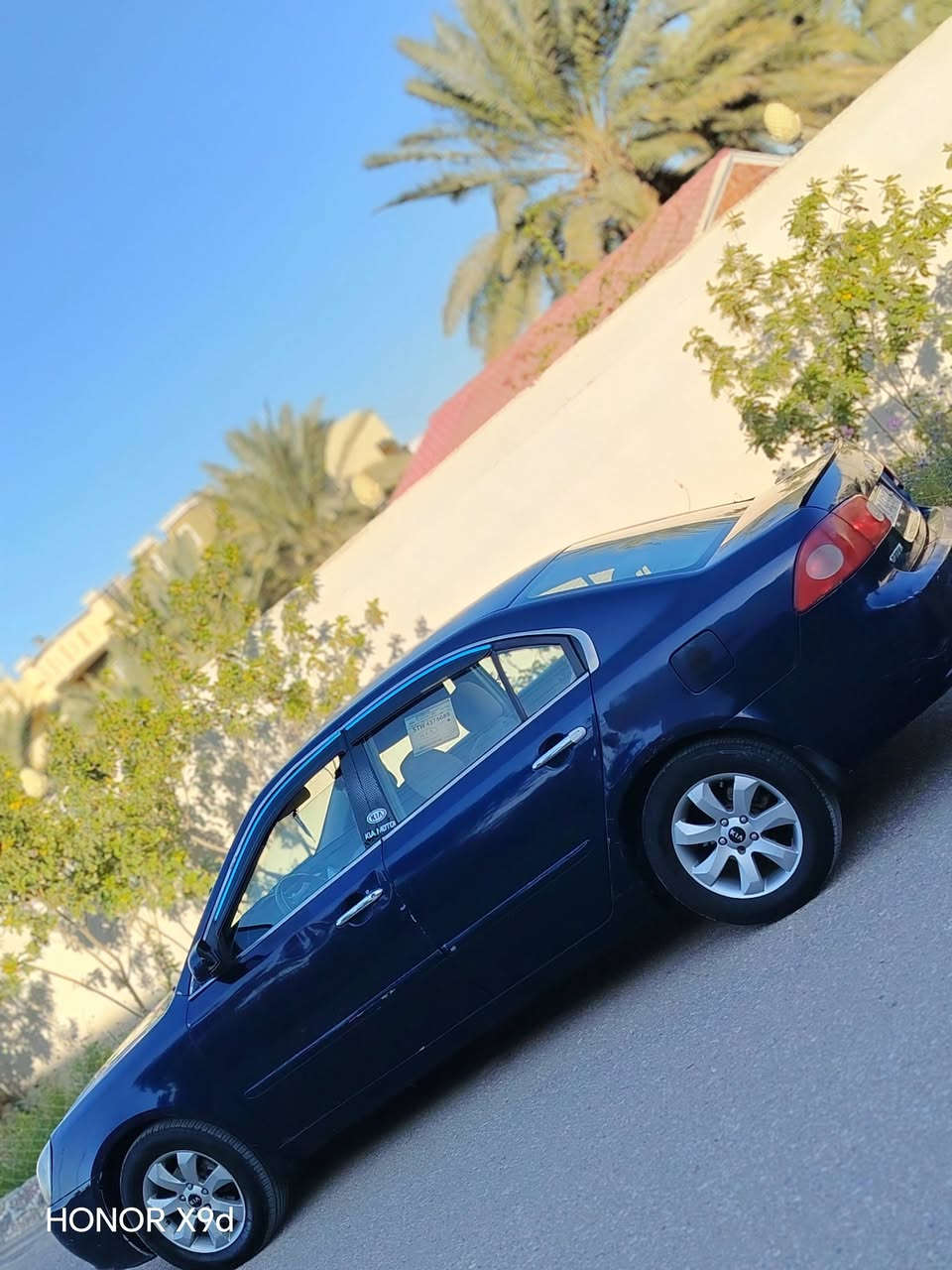 السلام عليكم للبيع اوبتيما 2007 رقم بغداد الجديد بسمي جاهزه من كلشي صبغ حزام السعر ٨٣ وبيه مجال مكاني بابل محاويل الاستفسار الاتصال على☎***********
