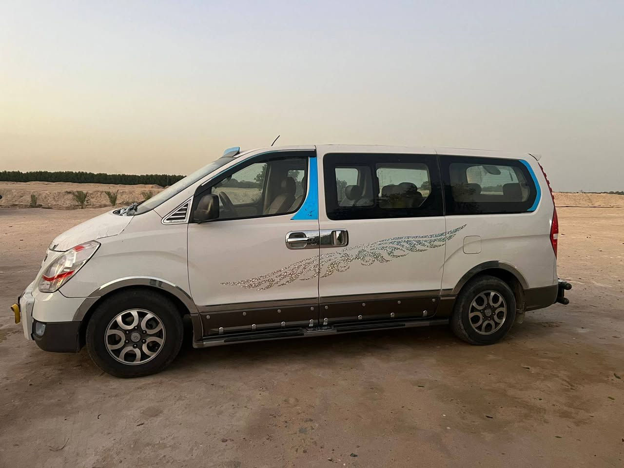 سلام عليكم ستاركس 2012مفتوح ومحورة مسكر مكينه 12سيارة جاهزة مناغصه شي خط وبحث تحويل كرهبائيات تايرات حداديه دواخل مابيه خياس كفاله من ضربه ومن طخه مكاني بصرة خور الزبير   رجائن المو شراي لا يتصل واكون ممنون الجميع   سعر 165وبيه مجال بصيط رقم الهاتف تصال وتساب ***********
