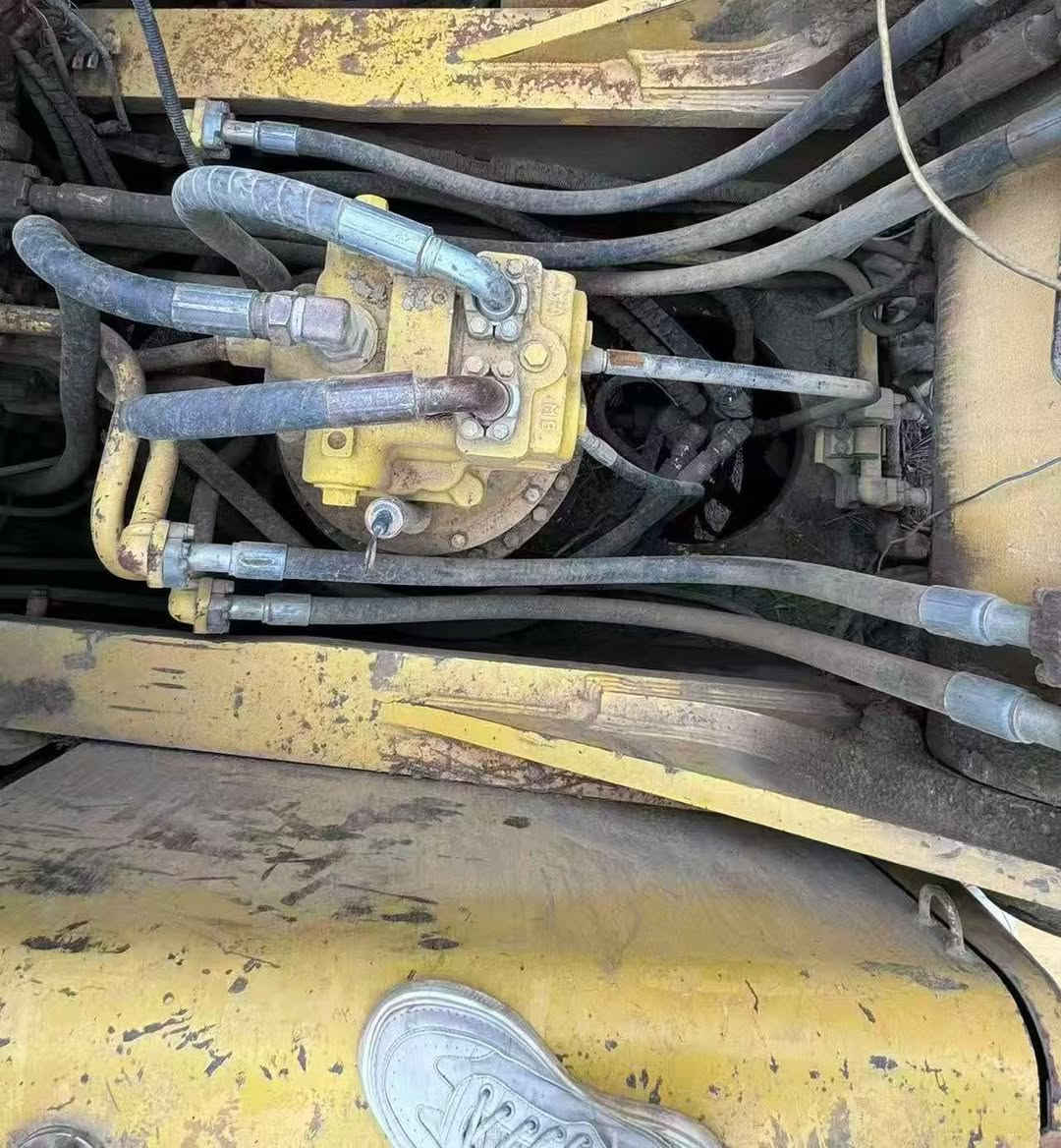 Komatsu 400-7


**إذا كنت صاحب هذا الإعلان وتريد حذفه لأي سبب، رجاءا أرسل رسالة إلى الدعم الفني**