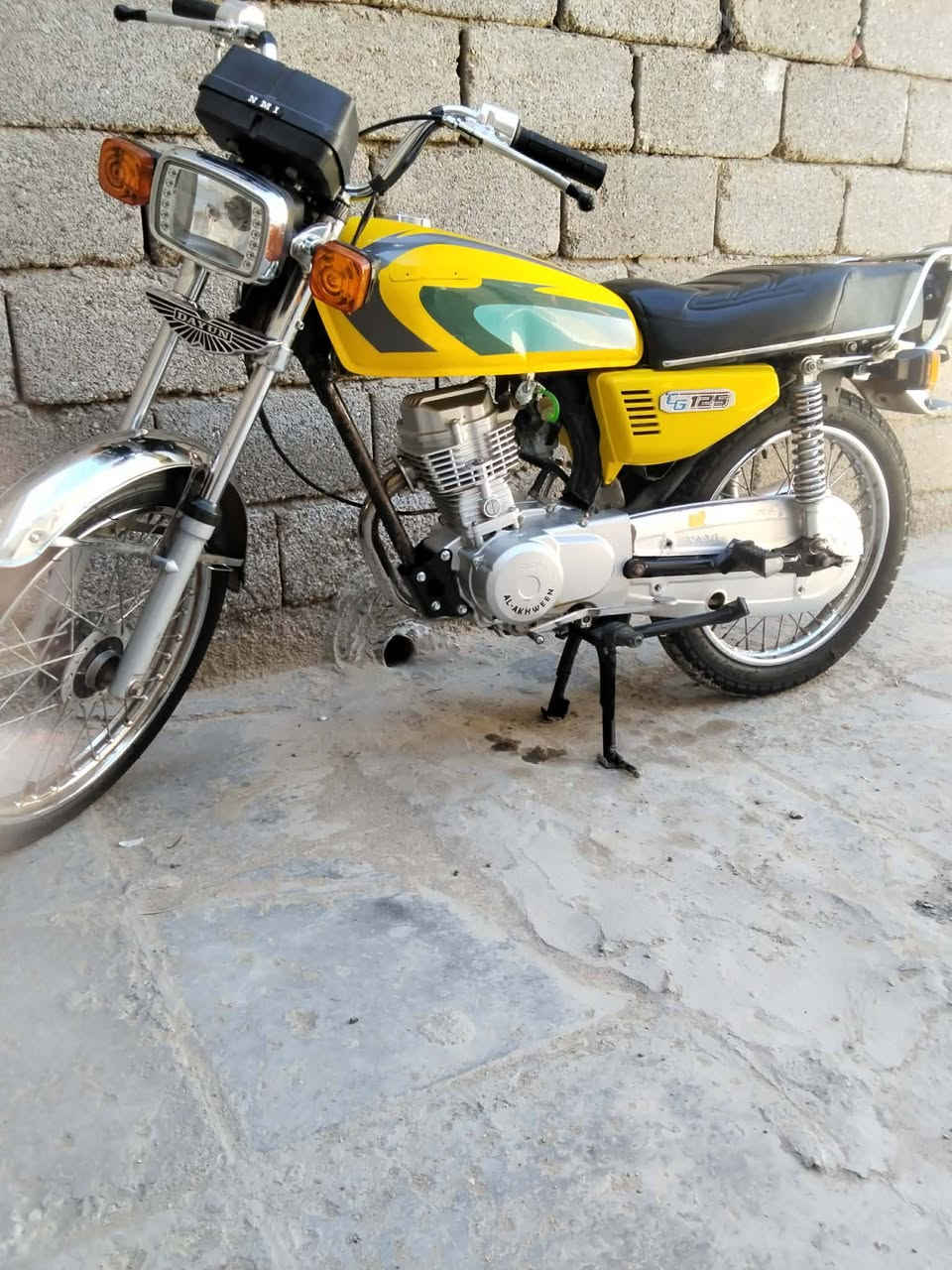 سلام عليكم متاح دراجه مكاني ناصريه مركز كلك ***********
