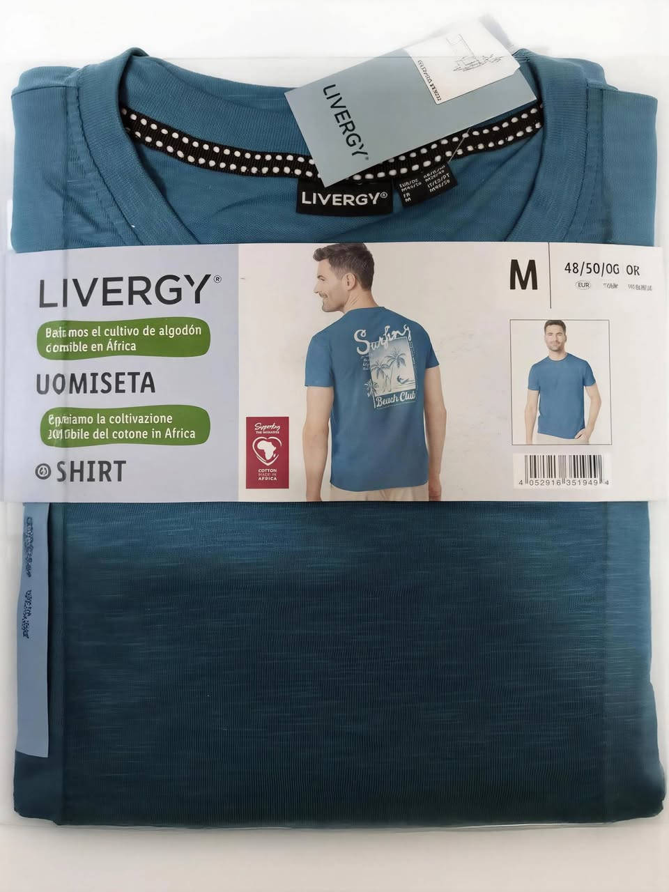 تشكيله لطيفه من #التشيرتات_رجالي من ماركة #ليدل_ألماني الخامة ولكولتي قطني جمال القطع شي أحلى من شي قطع مميزه جميع الموديلات والقياسات موضح داخل المنشور متابعيني العسلس
#توصيل_بغداد_محافظات 

#اكسبلور_فولو_ملابس_تشيرتات_رجالي 

#اكسبلور_فولو_ملابس_ريغال_تاتش

#ريغال_تاتش


**إذا كنت صاحب هذا الإعلان وتريد حذفه لأي سبب، رجاءا أرسل رسالة إلى الدعم الفني**