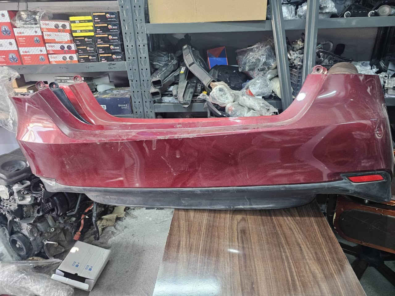 اخواني أي واحد محتاج غراض كامري تفصيخ                أصلي بلادي موجود يتصل على
                                                             ***********
                                                             ***********
متوفر واتساب تفصيخ كامري  أصلي                             من موديل 18 الى 24 عندك توصل كل العراق أربيل, العراق
