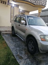 باجيرو • ٢٠٠٢ • ضرر أمامي