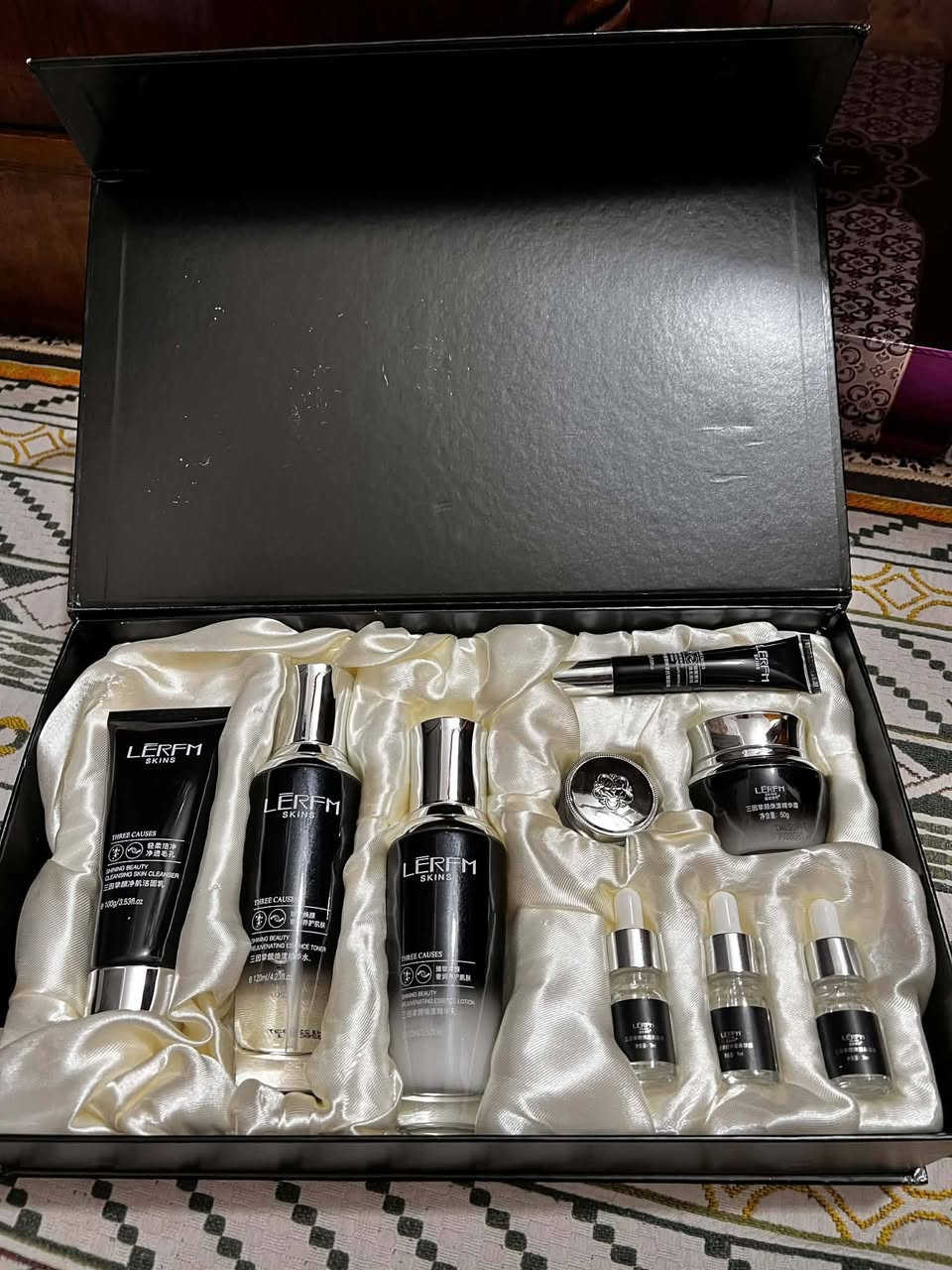 بكجات كبار مال عنايه اصلي شرط


**إذا كنت صاحب هذا الإعلان وتريد حذفه لأي سبب، رجاءا أرسل رسالة إلى الدعم الفني**