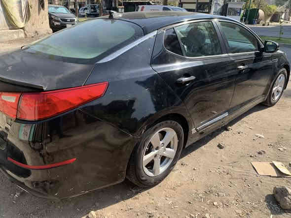 اوبتما 2015 امريكي للبيع 
رقم بغداد تحويل مباشر
حادثها دعامية ما واصله لغود ولا شاصي وبيها باب بالعراق صور حادث العراق موجوده بالمنشور
محرك ٢٤٠٠
سيارة مكينتها ناعمة ومابيها دفانس وخير من الله 
مسويلها ادامة قبل اسبوع وكلشي جديد بيها
السعر ١٠٨ ورقه دفتر و ٨ ورقات
مكاني بغداد السيدية
للاستفسار 
***********
