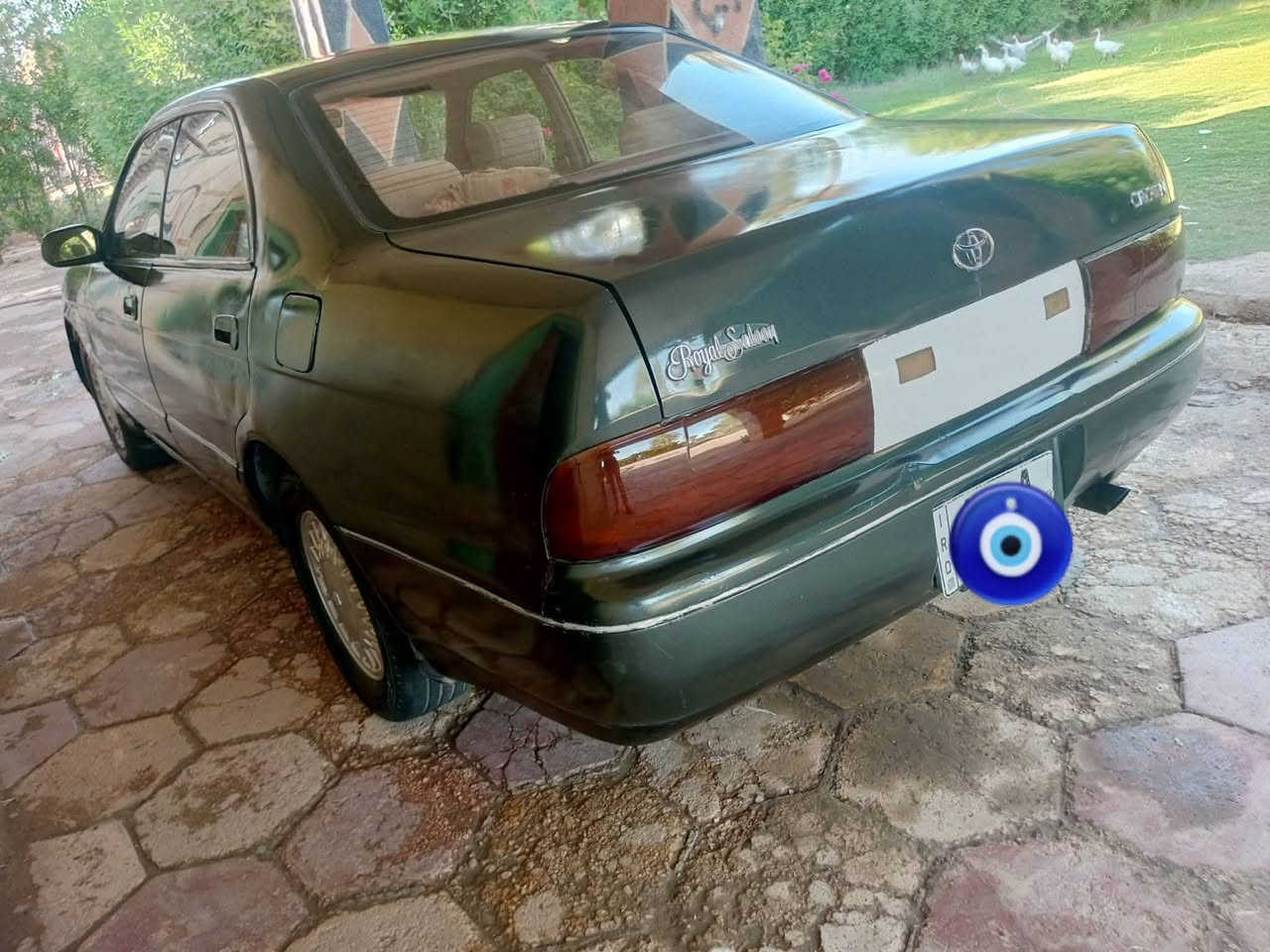 سلام عليكم بطه منتصل لبيع موديل 91جاهزه كير ومحرك ثنين ونص مكفوال من ضربه ولكص ونقل جثه صبغ جماليه بس حداديه تخم تاير باتري جديد كهربيات شغله كشنات كهرباي  رقم بابل نكليزي سنويه ل31 تحويل مباشر رعيه يمي تريك وين مايعجبك سعر 55وبيه مجال بصيط مكان بابل اجبله شري ينتصل وخادم لطيبين ***********
