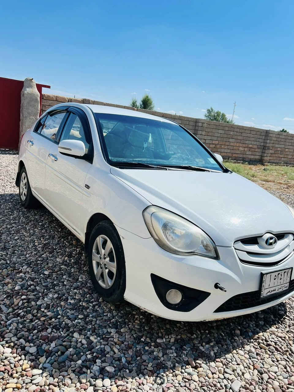 🚗 هيونداي أكسنت للبيع 🚗 السعر 98 ورقة
المحرك: 1.6 لتر (نشط واقتصادي).

 اللون: أبيض. كلين 

 الرقم: صلاح الدين - خصوصي 

 تبريد ثلج 

📞 للتواصل والاستفسار

المراسلة على الخاص 📥 أو الاتصال على الرقم: ⁠***********. 

السياره بعد احلا من الصور
