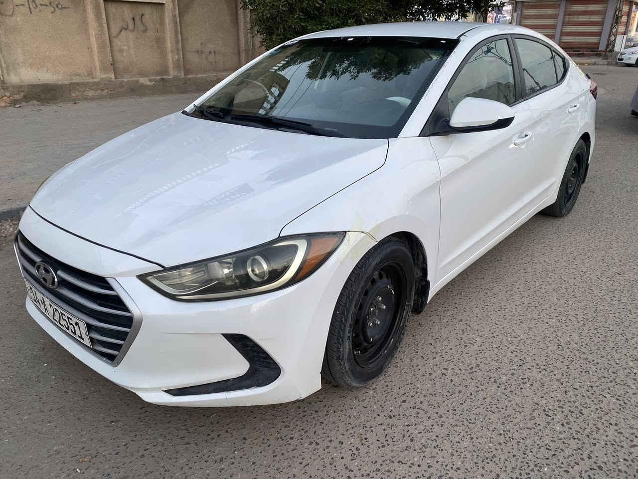 السلام عليكم اخوان انتره مديل 18سياره وارد امريكي بيه بابين بيه هلال فوك تاير بارد مدكر كدام بارد بيه طابوكه بدله قبل شهر كلش نظيفه مكينه رقم بصره باسمي ثاني يوم تحويل سعر 110بيه مجال عنوان بصره رقم الهاتف***********

