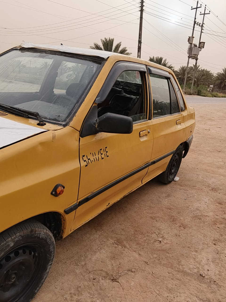 سايبه  موديل 10 رقم كربلاء اصوليه تحويل ثاني يوم مطلوبه هيئا 200 الف سعر 14 ورقه بيه مجال قليل ***********
