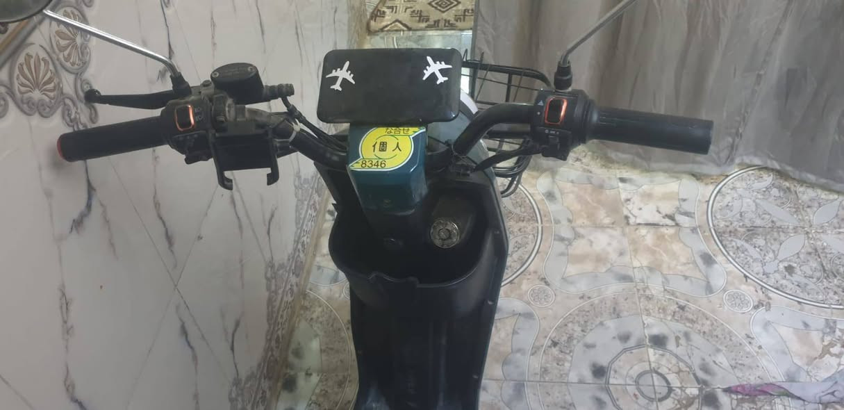 السلام عليكم  دراجه شحن نوعه ارتي جديده مكفوله  ناقصه فقط بطاريات  السعر 325 العنوان البصره ابي خصيب نهر خوز ***********
أنه مكلف بل نشر
