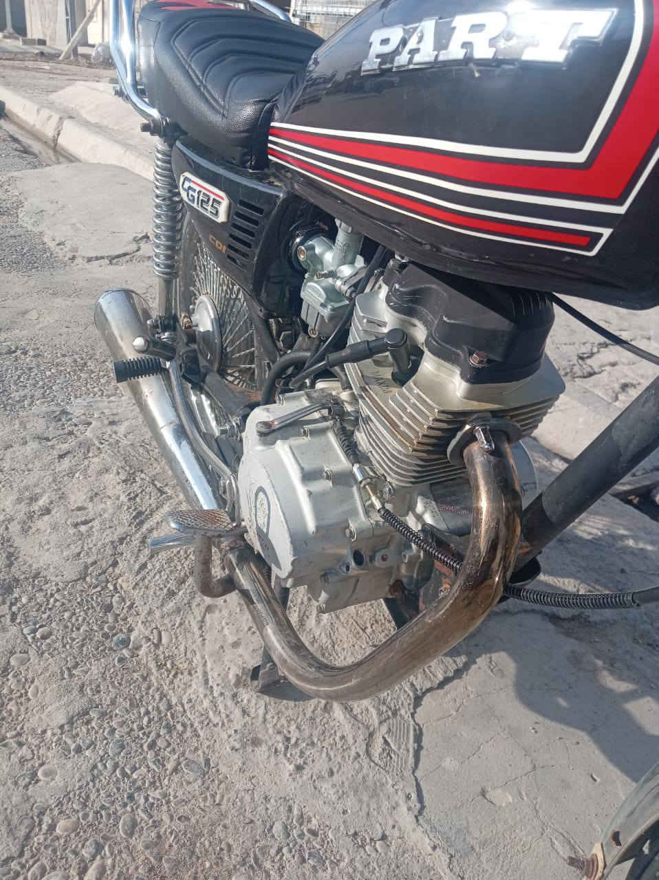 السلام عليكم شباب دراجه للبيع 180 قفل موديل 18.. ‏‪***********‬‏ كركوك
