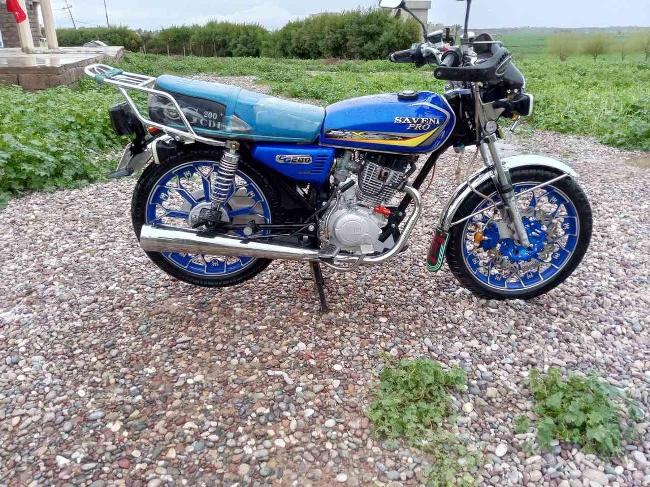 السلام عليكم
ماطور للبيع موديل 2025 خمس نمر مامفتوح شرط السعر 850
***********
