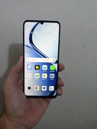 ريلمي C53 • ٢٥٦ جيجا ٨+٨ رام • شاشة مكسورة