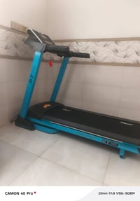 جهاز جري للبيع جديد مستخدم قليل شركه ديلي يوث  نظيف جدا  يتحمل وزن ١٢٠...