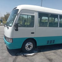 كوستر • موديل ٢٠٠٦ • مكينه وكلاج جديد