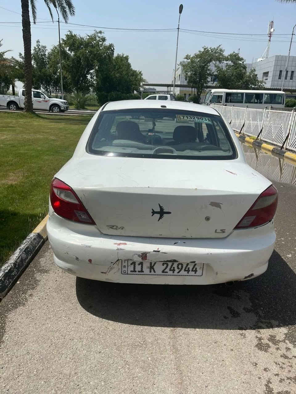 کیا ریو موديل ۲۰۰۲ كير اوتو منظومة تبريد كاملة جديدة مكاني بغداد والسعر ۳٥ ورقة ***********
