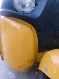 تكتك موديل 18 • مكفولة صبغ ومعجون • تحويل ثاني يوم