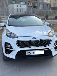 للبيع سبورتج 2020   خليجي 1/1  مكفوله من الصبغ والتبديل فقط بيها بارد ...