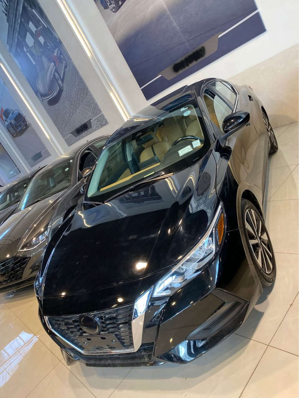 نيسان سنترا موديل 2023
مواصفات SV سبيشل
سيارا مكان تعديل بدون دواخل ايرباك باردا طاك
ماشي 35000mil
بصمه فتحه تشغيل عن بعد كشن هيتر
كشن جلد كشن كهربائي
داخل مشمي ببلادي
مكان سيارا اربيل 
رقم استفسار واتساب 
***********
***********
سعر 153 أربيل, العراق
