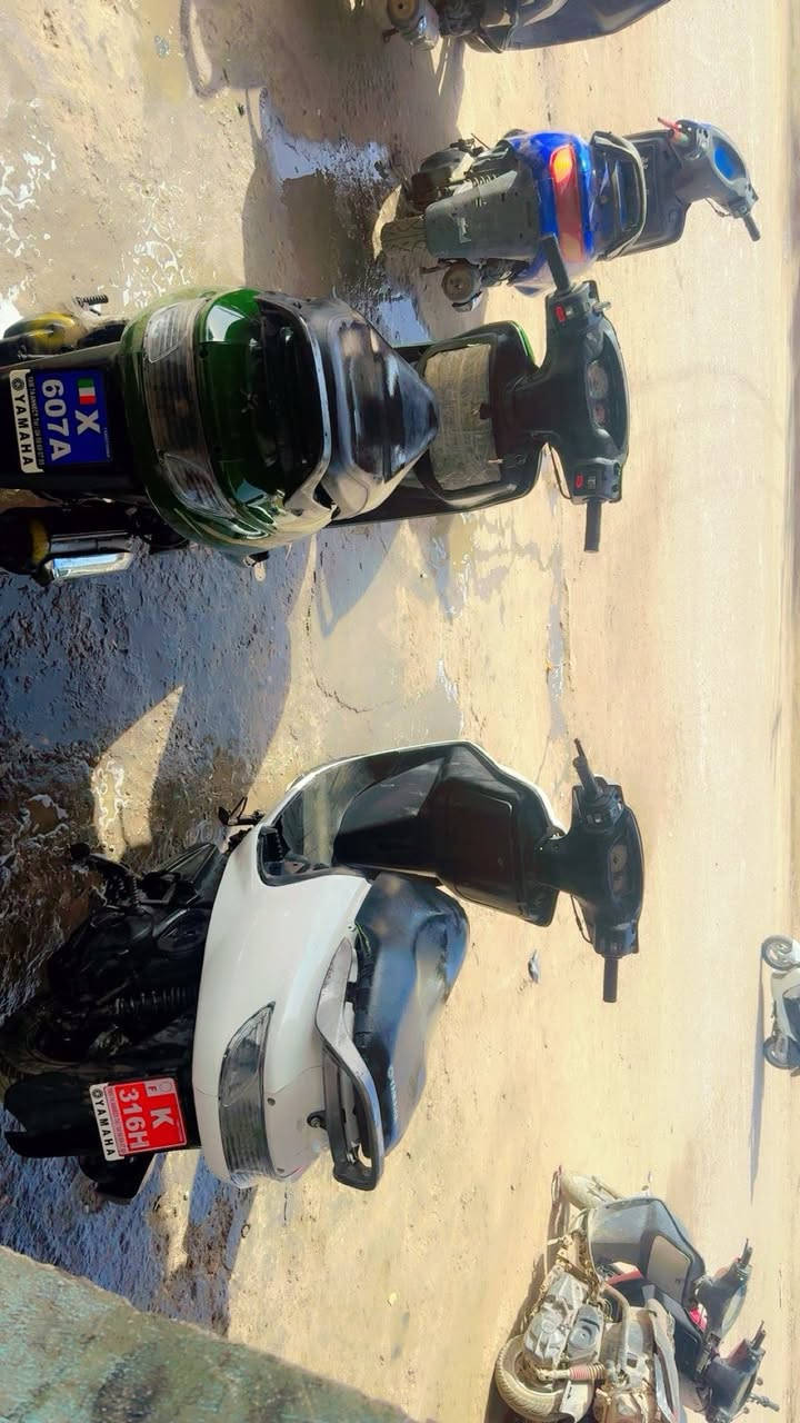 دراجات فول كفاله كفاله شرط حاويه       ***********وسعار مفوله
