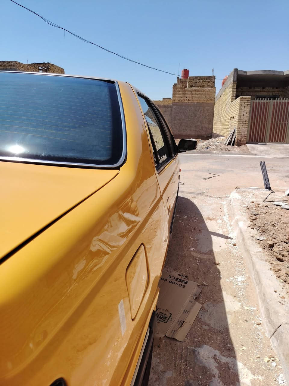 سلام عليكم بيجو بارص مديل 2015 سياره جاهزه منضومه غاز سياره رقم جديد سنويه بسمي شرط تحول ثاني يوم ذه مو تحويل مابيع سياره بيه جاملغ بدل كير مكينه تبريد حداديه مشط كله مكفول
.... ***********
