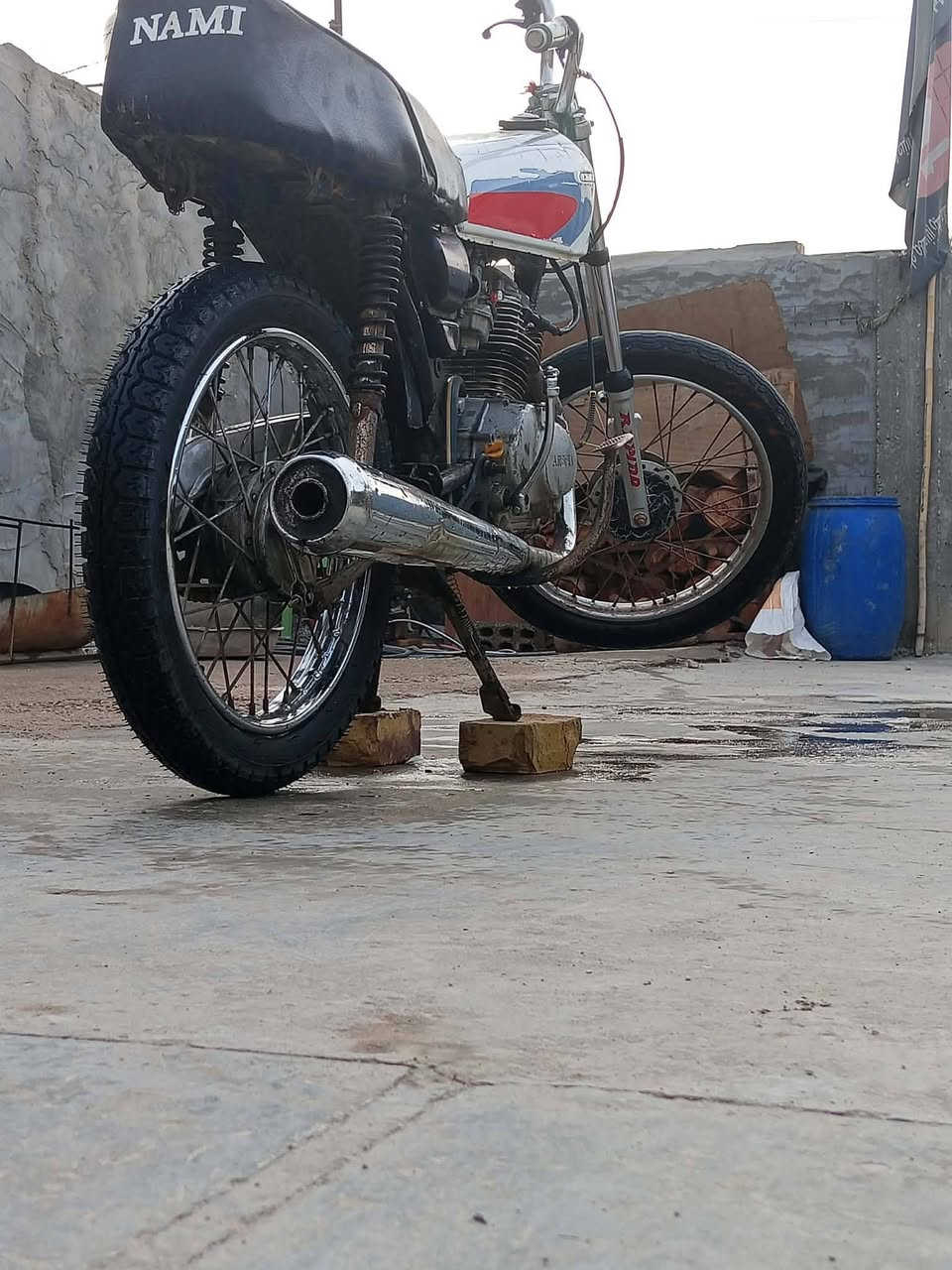 اريد مراوس بدراجه كامله وطي فرق مكان شوملي


**إذا كنت صاحب هذا الإعلان وتريد حذفه لأي سبب، رجاءا أرسل رسالة إلى الدعم الفني**