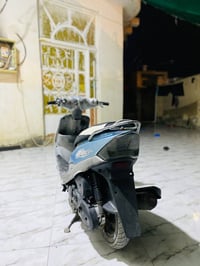 دراجة ماكس منغولي • ناصرية مركز