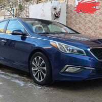 سوناتا ٢٠١٧ • وارد امريكي • بدون حادث