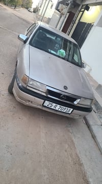 فيكترا • ٩٢ • بنزين