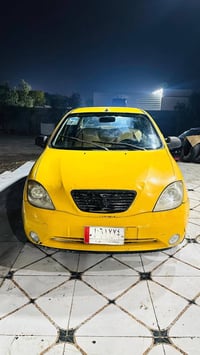 طيبه مديل 16 محرك وكير وحداديه جدد تبريد و تدفئه شقال  زوج تاير امامي ...