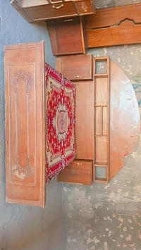 غرفة خشاب • عراقية • سعدة